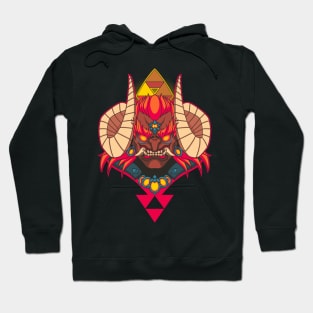 Oni Demon King Hoodie